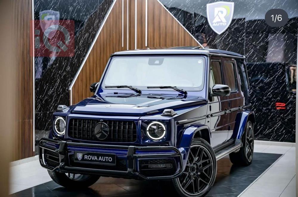 مێرسێدس بێنز G-Class